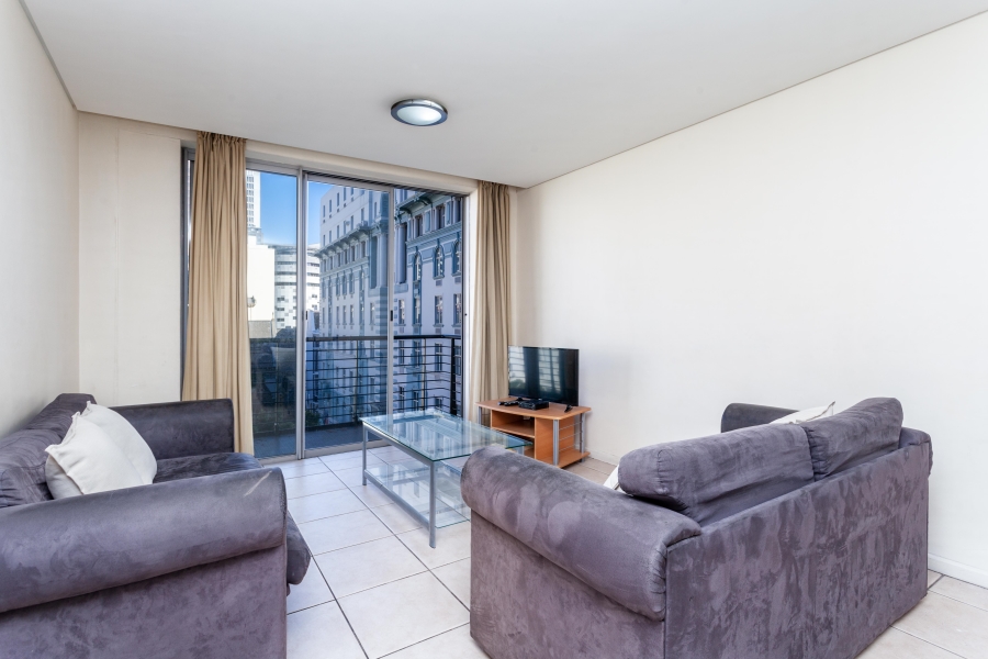 2 Bedroom Property for Sale in Cape Town City Centre Western Cape